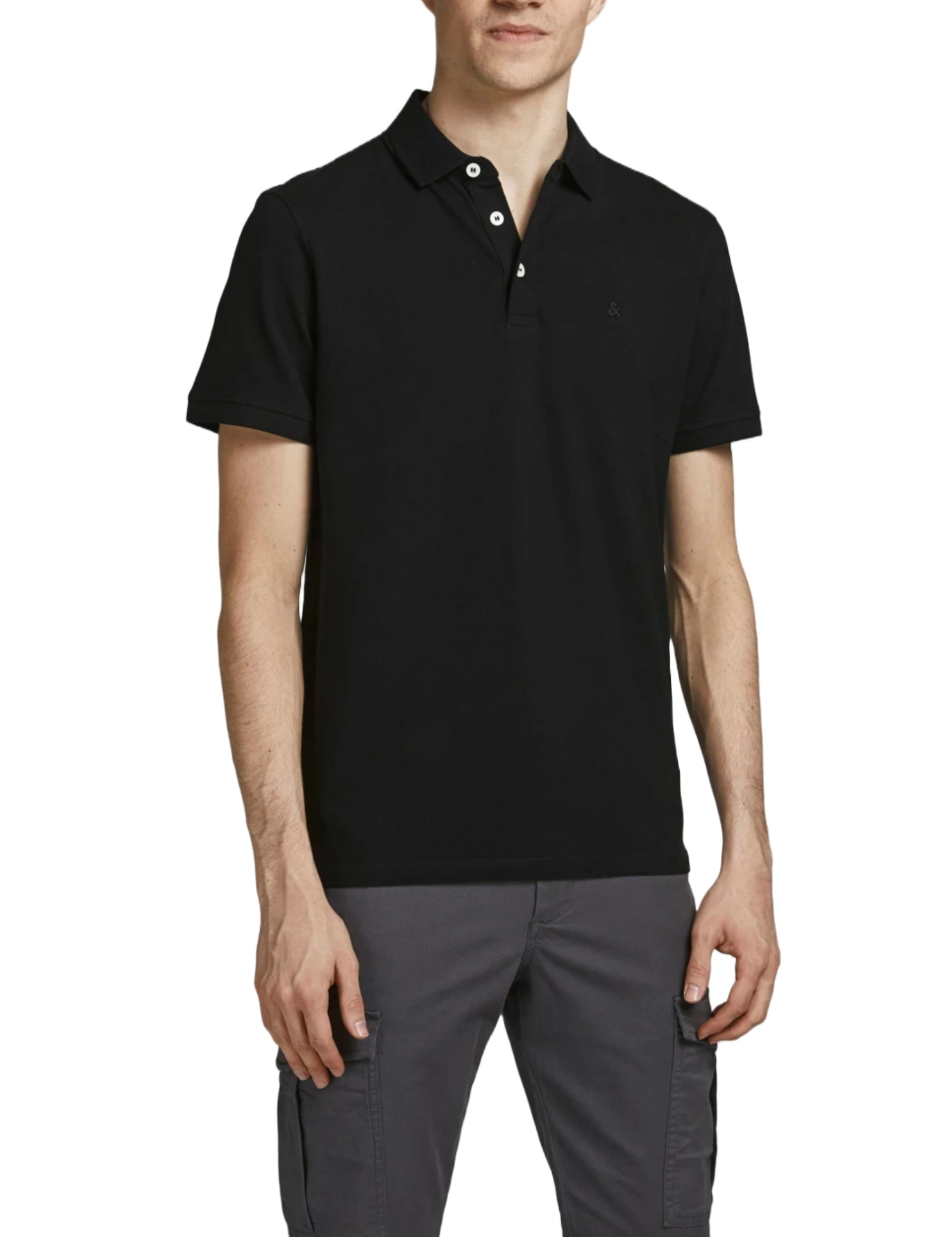 Polo Nero Jack&jones