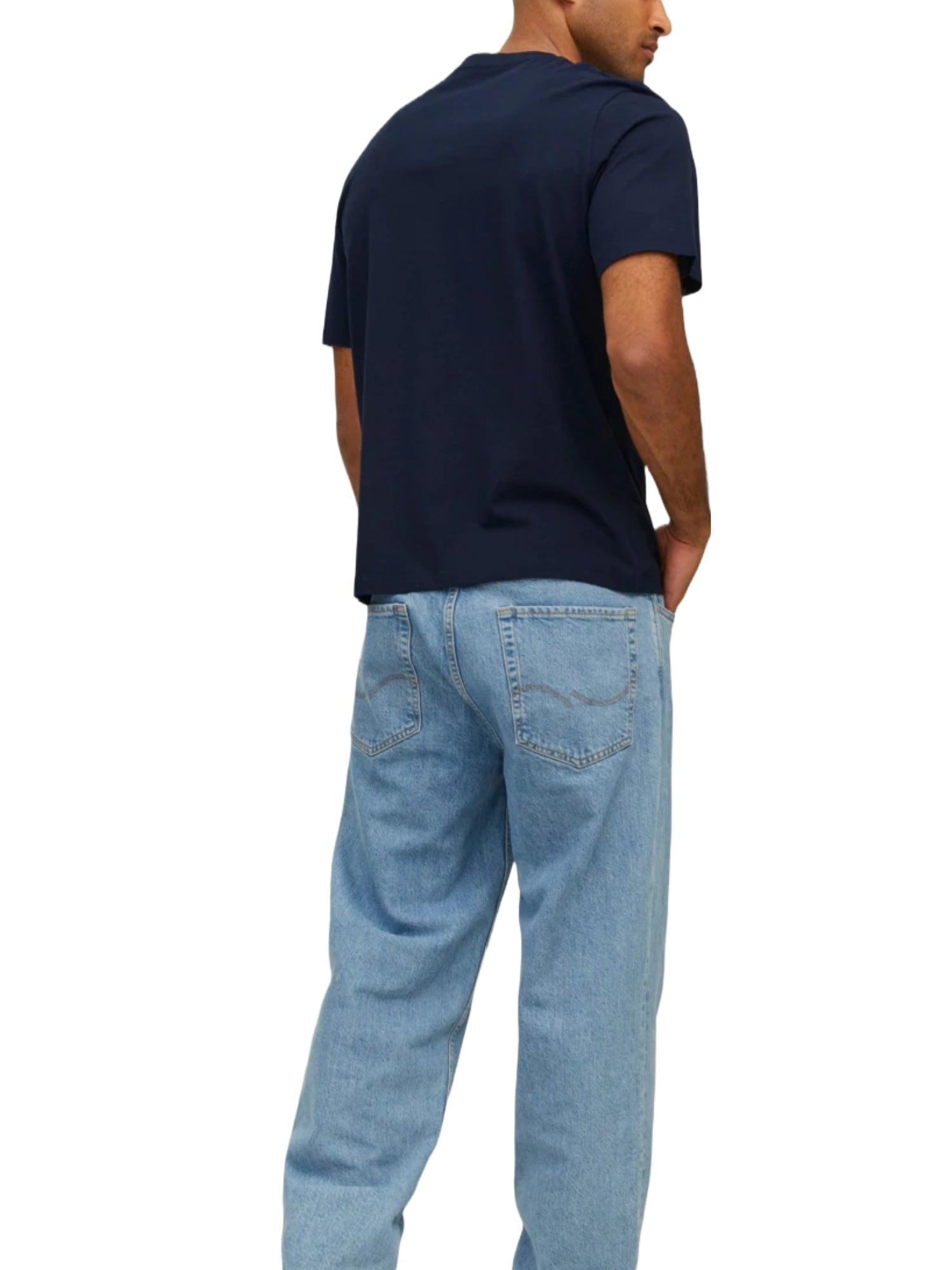 T-shirt Blu Jack&jones