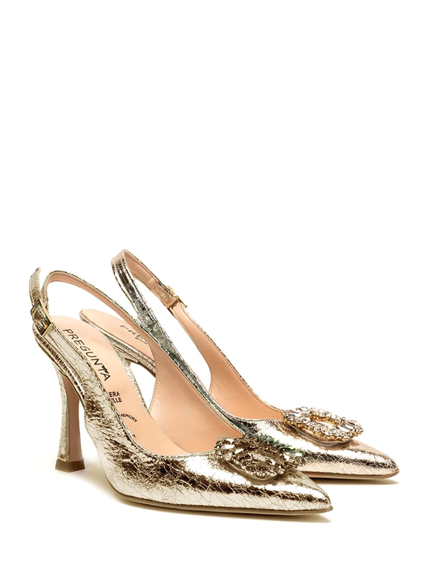 Decolleté Platino Pregunta