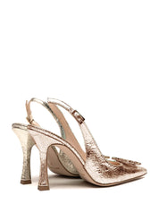 Decolleté Platino Pregunta