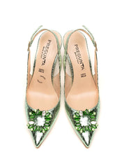 Decolleté Verde Pregunta