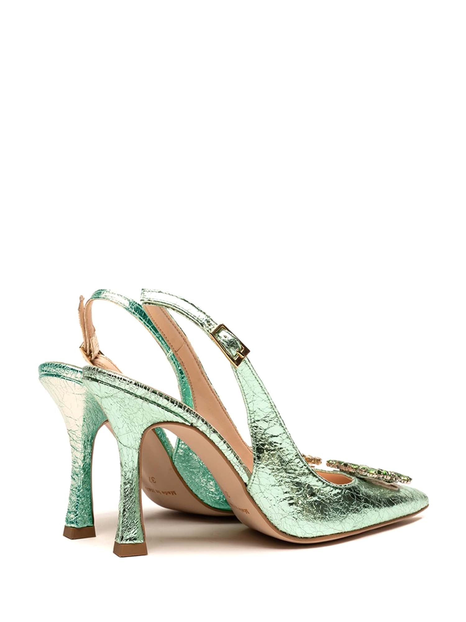 Decolleté Verde Pregunta