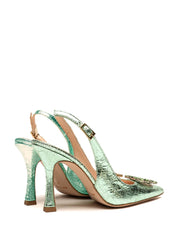 Decolleté Verde Pregunta