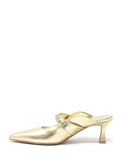 Decolleté Oro Pregunta