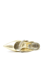 Decolleté Oro Pregunta