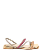 Sandali Dorato Pregunta