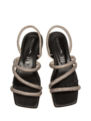 Sandali Nero Pregunta