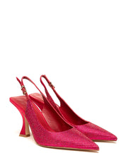 Decolleté Fucsia Pregunta