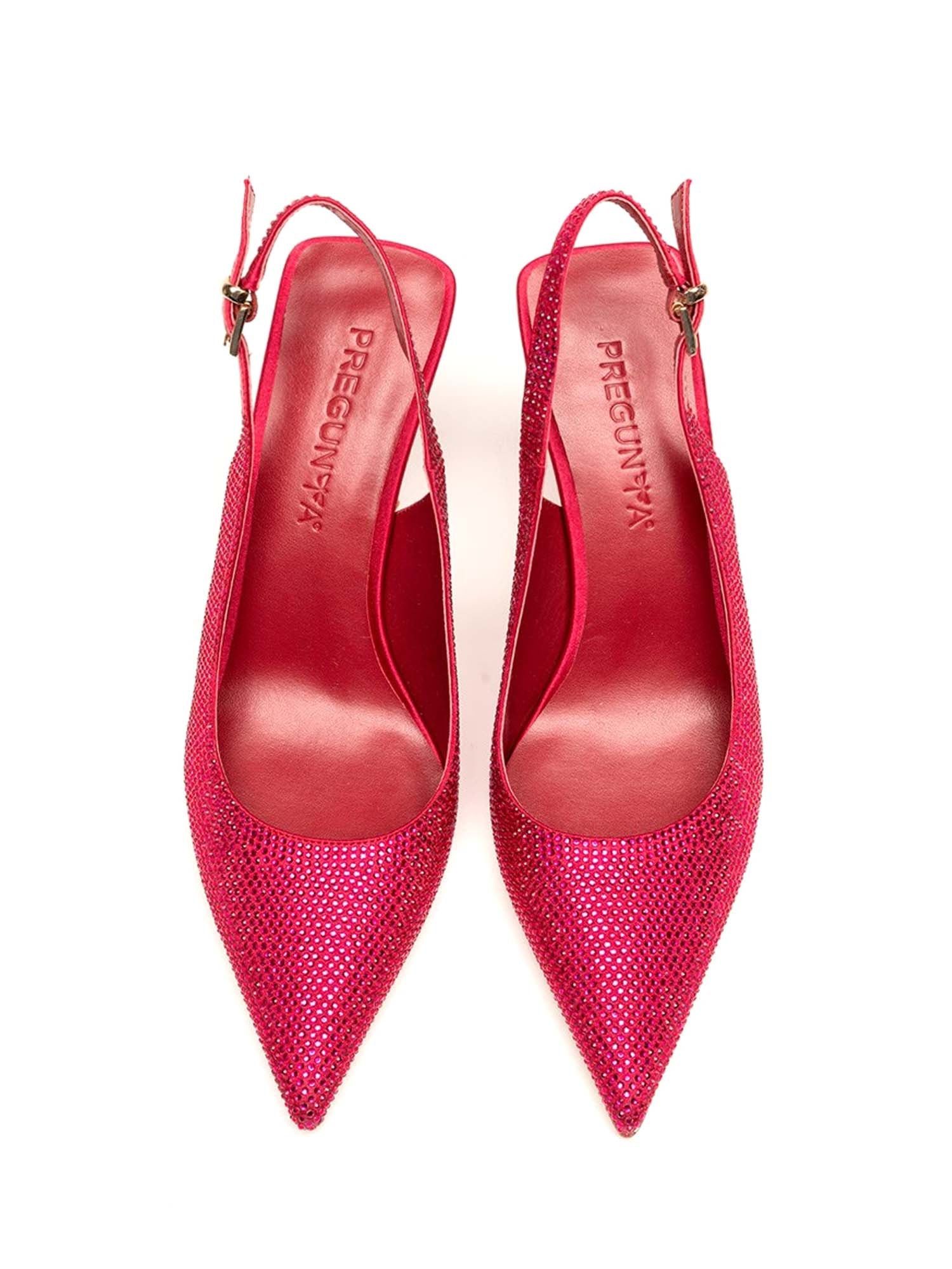 Decolleté Fucsia Pregunta