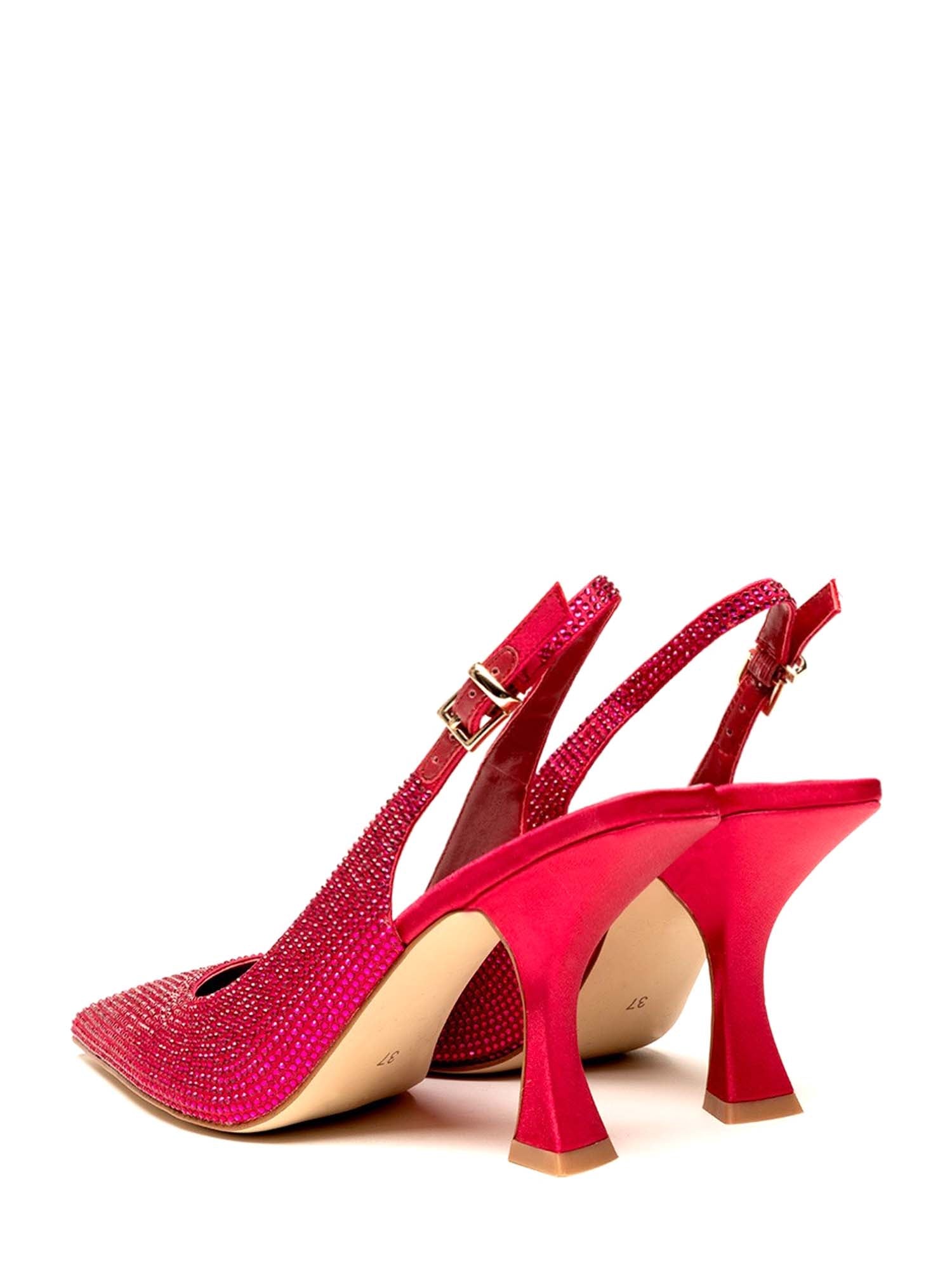 Decolleté Fucsia Pregunta