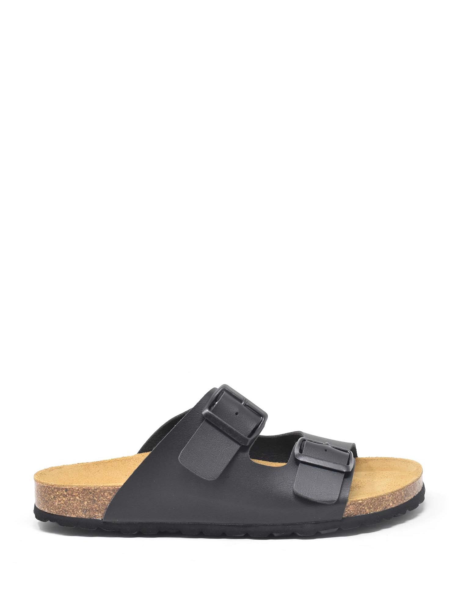 Ciabatte Nero Cinzia Soft