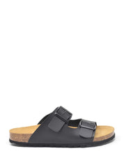 Ciabatte Nero Cinzia Soft