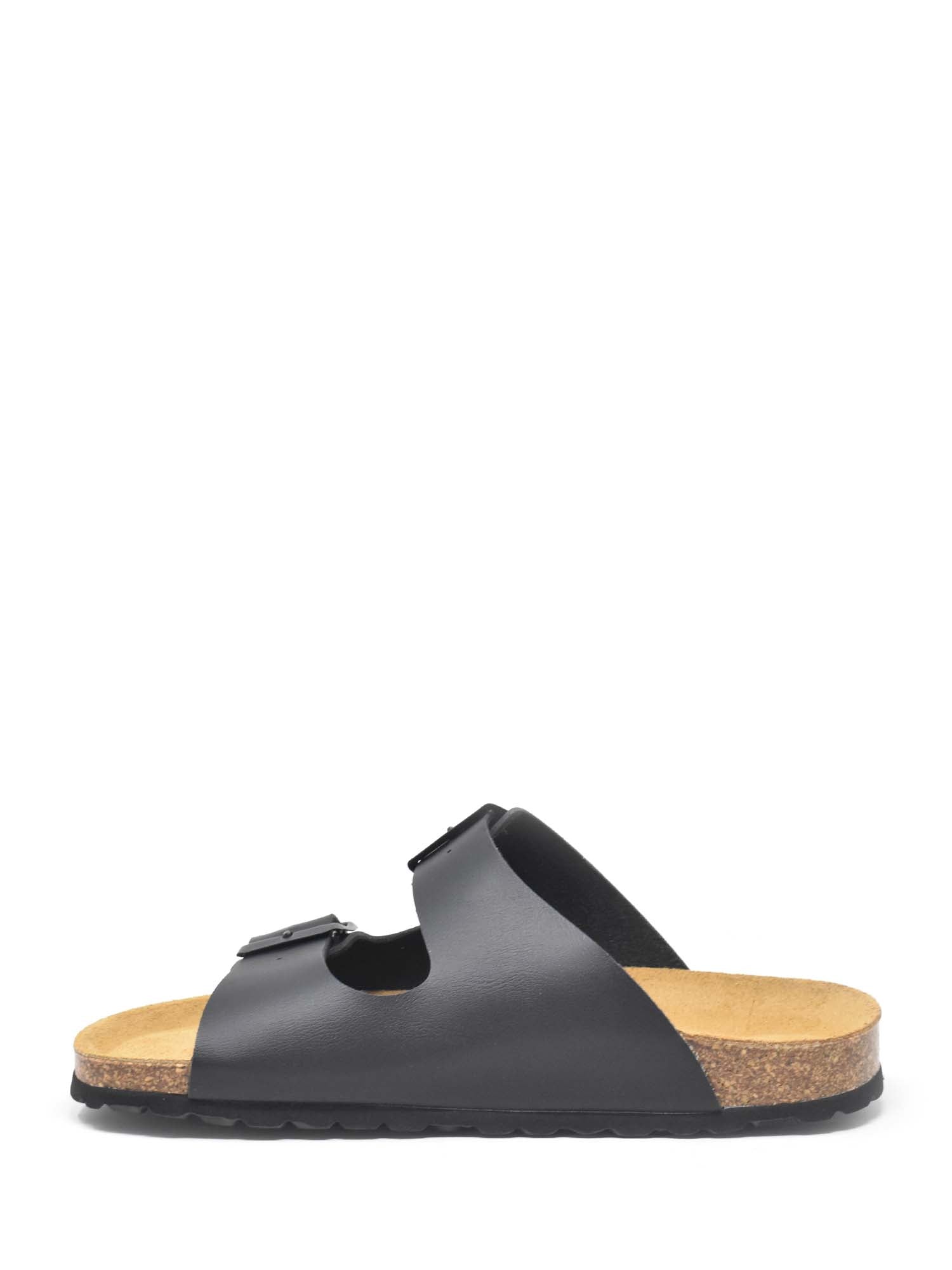 Ciabatte Nero Cinzia Soft