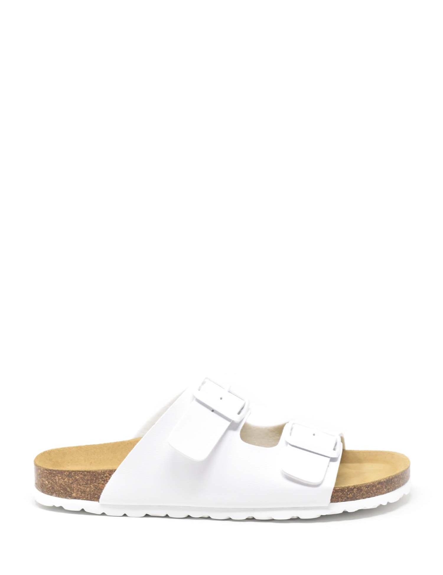 Ciabatte Bianco Cinzia Soft