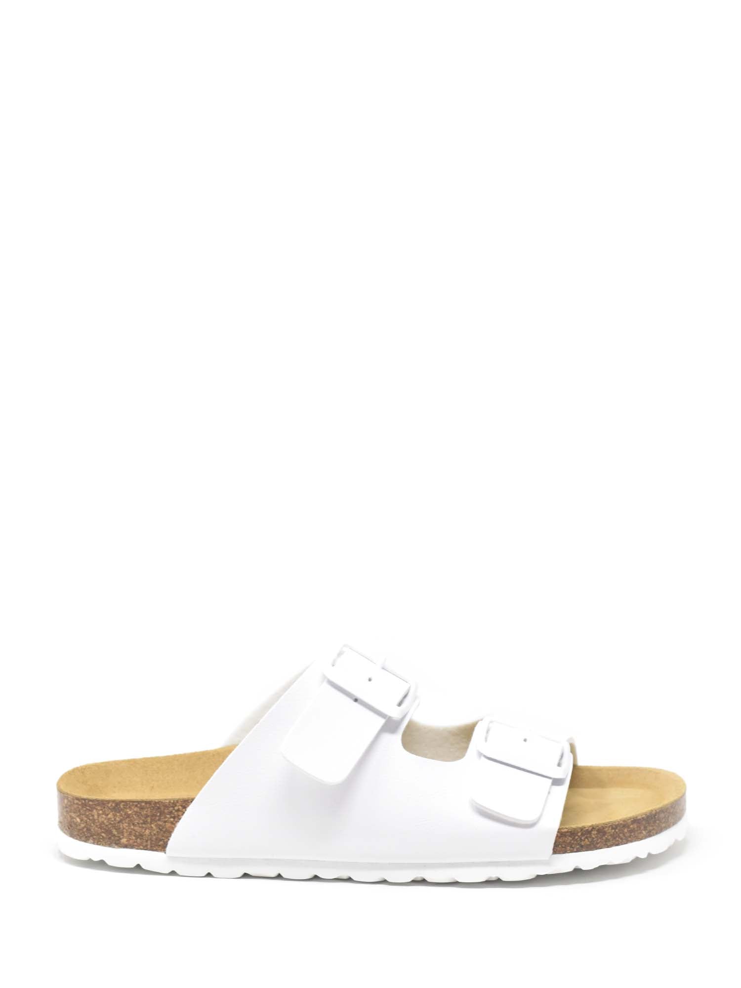 Ciabatte Bianco Cinzia Soft