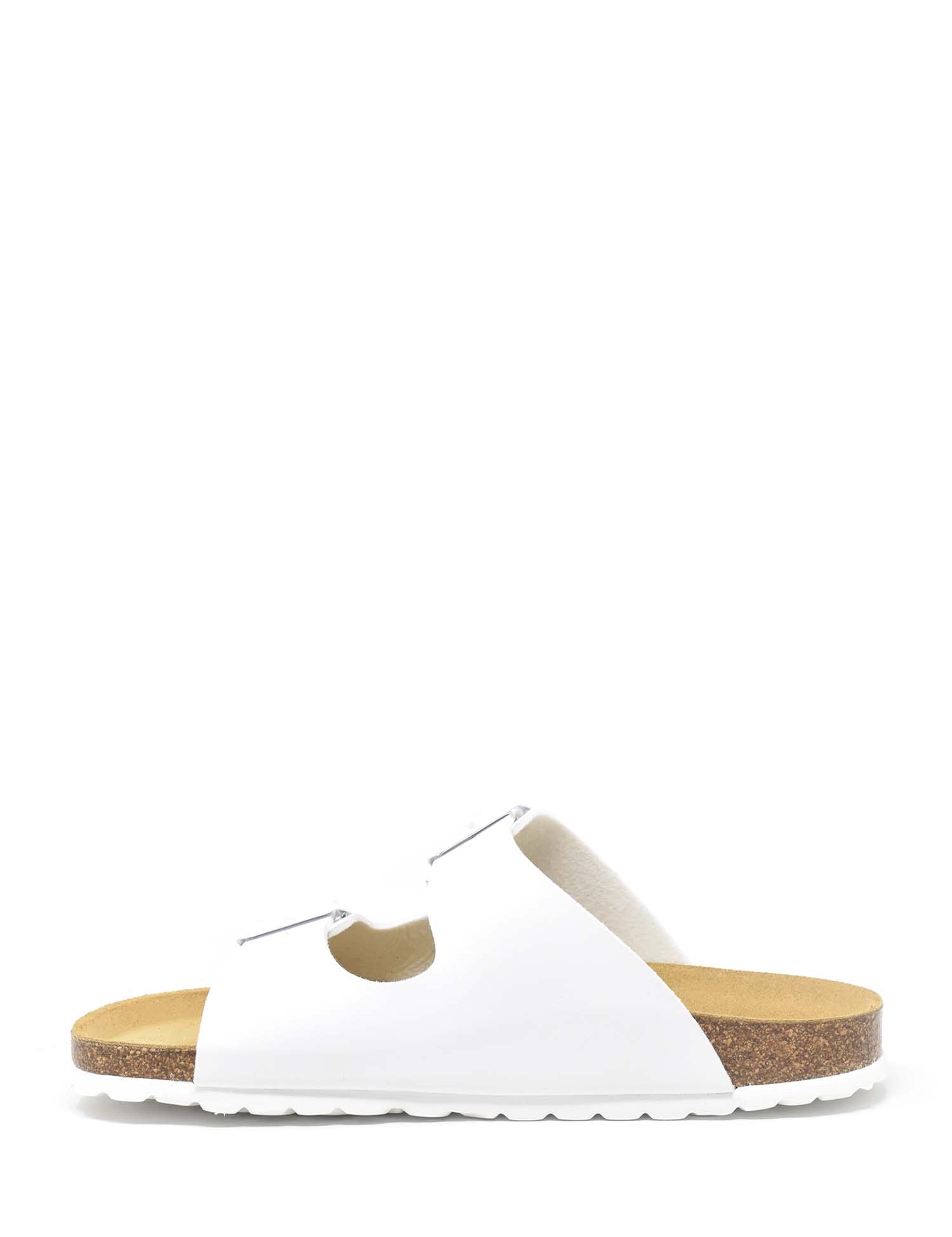 Ciabatte Bianco Cinzia Soft