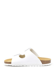 Ciabatte Bianco Cinzia Soft