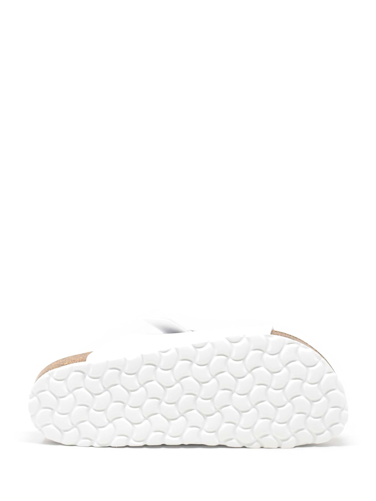 Ciabatte Bianco Cinzia Soft