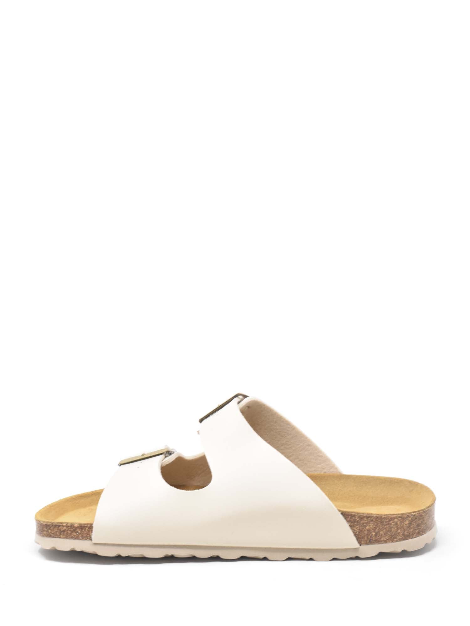 Ciabatte Beige Cinzia Soft