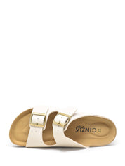 Ciabatte Beige Cinzia Soft