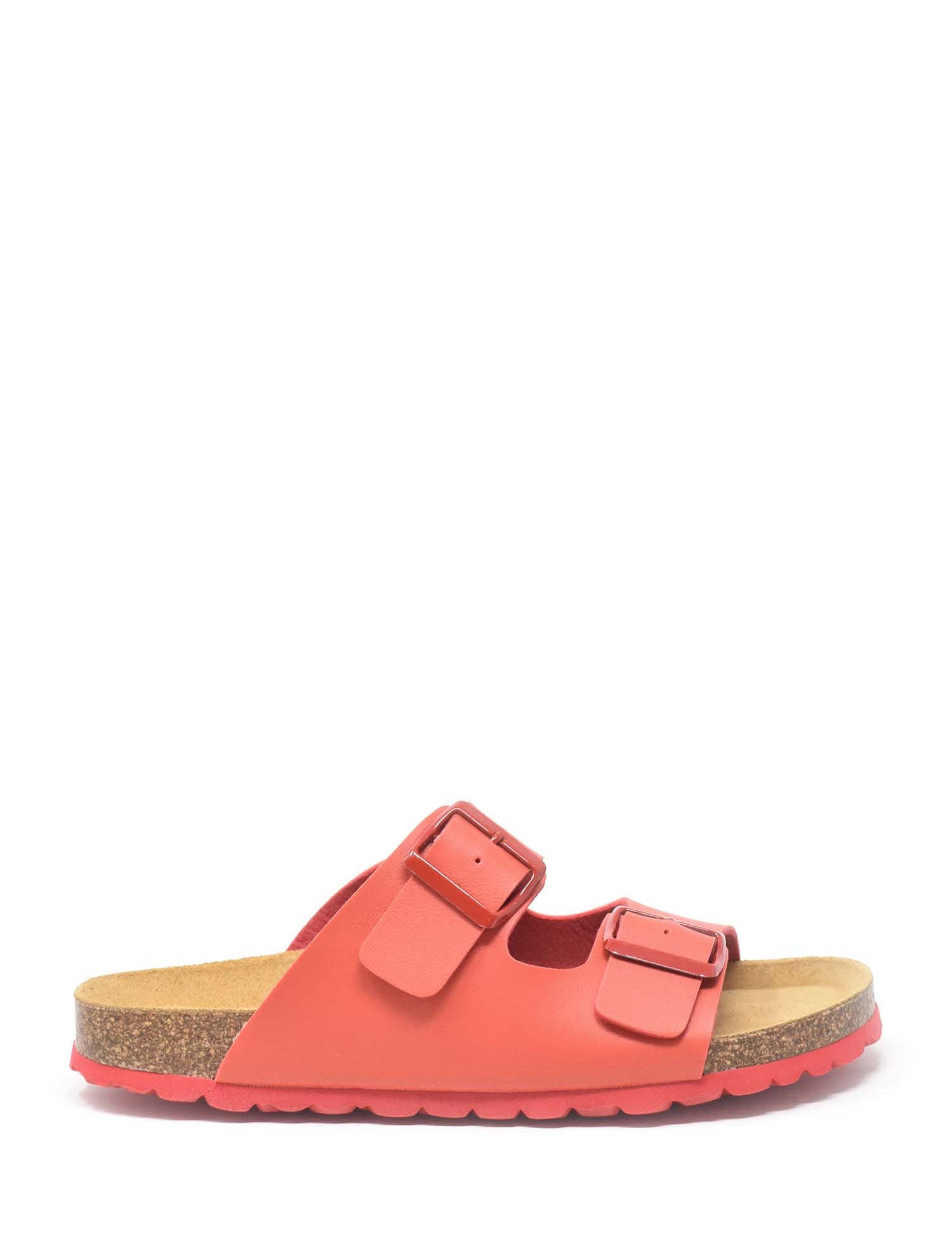 Ciabatte Rosso Cinzia Soft