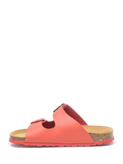 Ciabatte Rosso Cinzia Soft