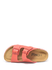 Ciabatte Rosso Cinzia Soft