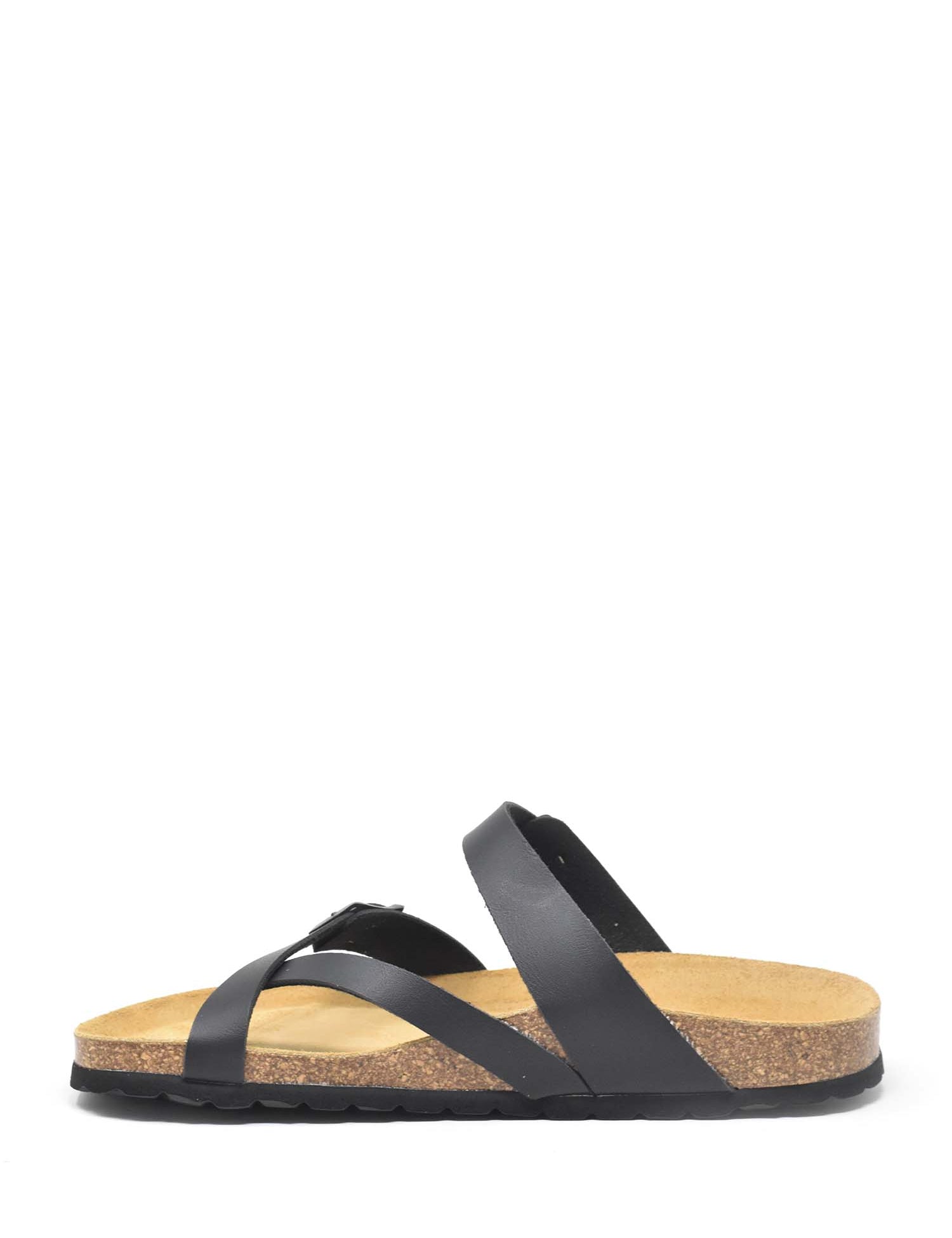 Sandali Nero Cinzia Soft