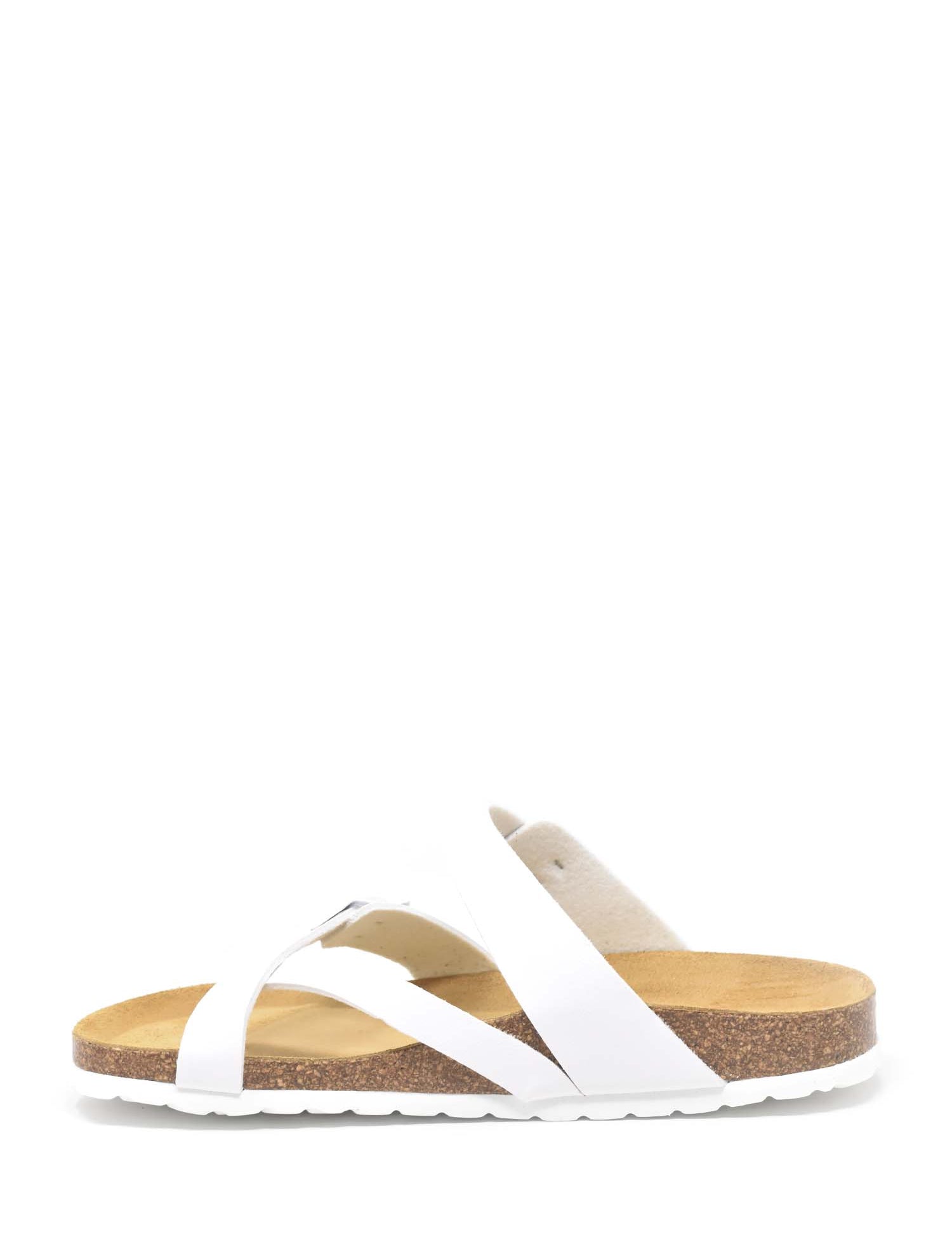 Sandali Bianco Cinzia Soft