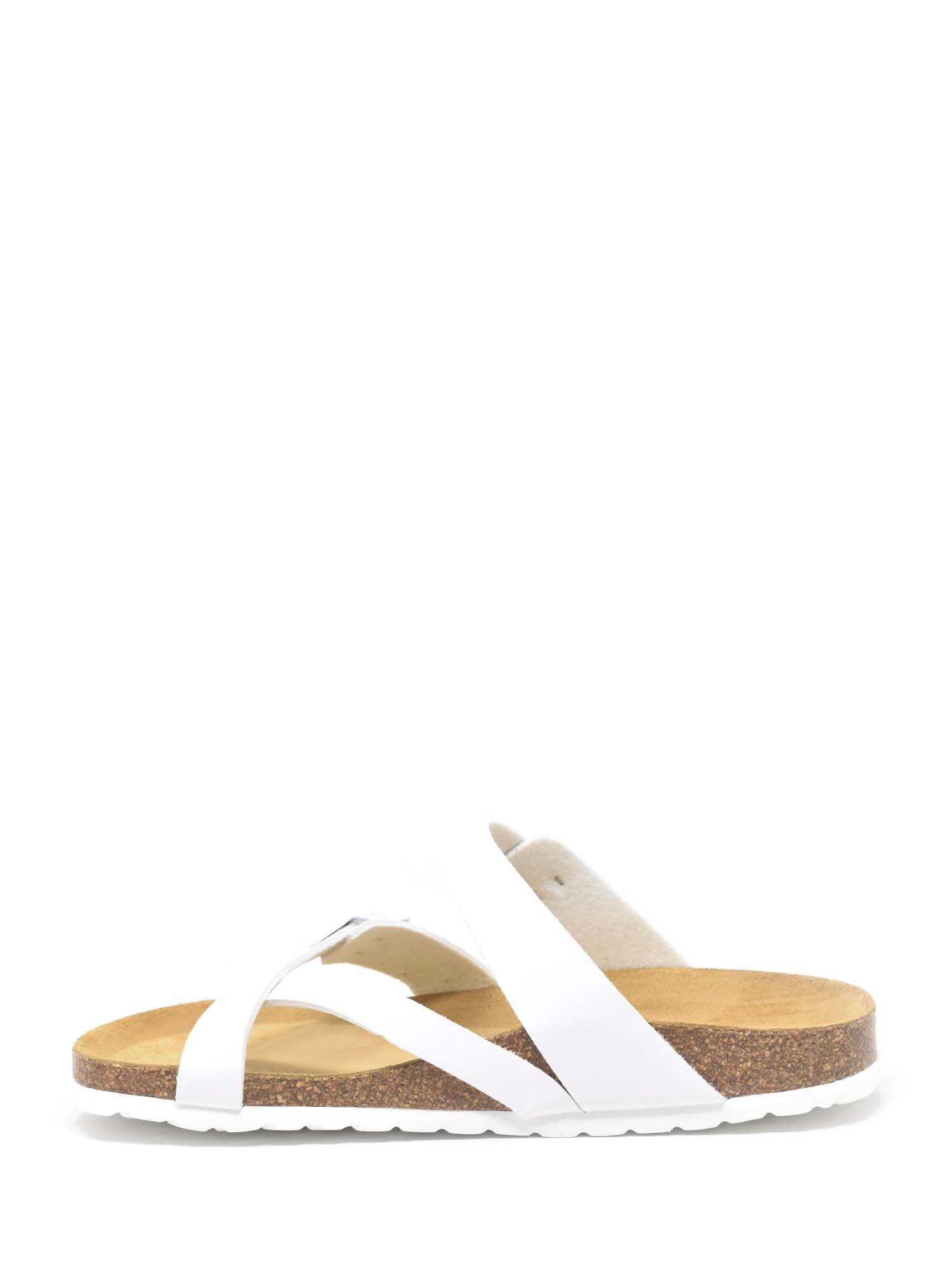 Sandali Bianco Cinzia Soft