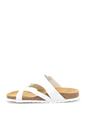 Sandali Bianco Cinzia Soft