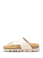 Sandali Beige Cinzia Soft