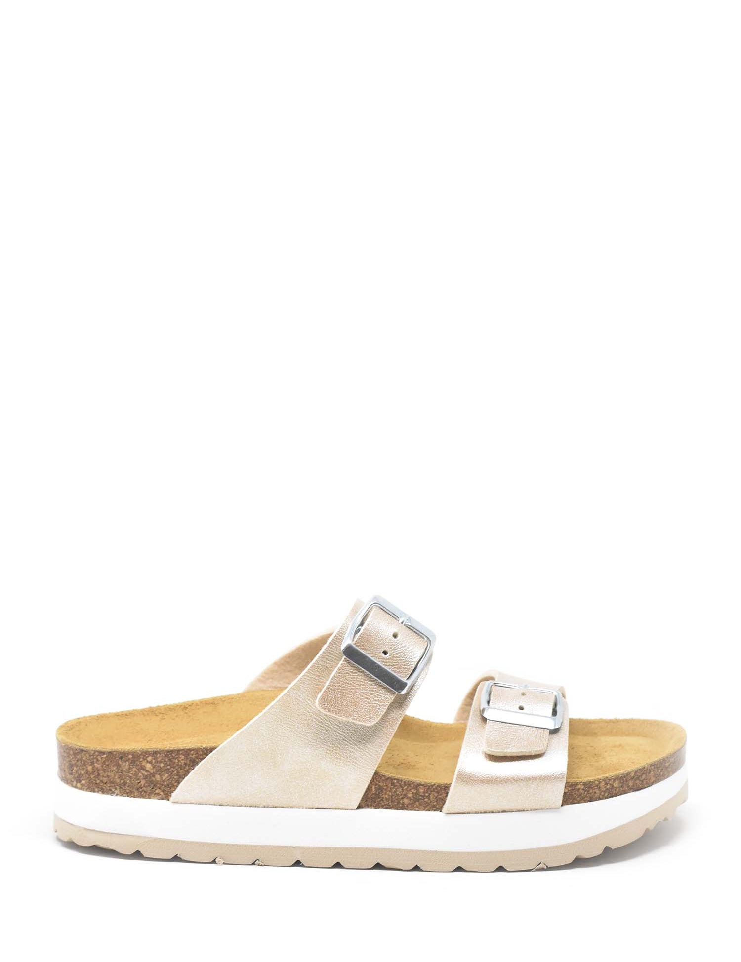 Sandali Beige Cinzia Soft