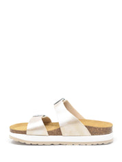 Sandali Beige Cinzia Soft