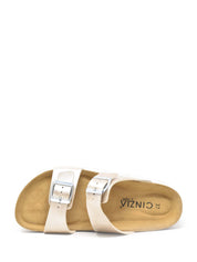 Sandali Beige Cinzia Soft