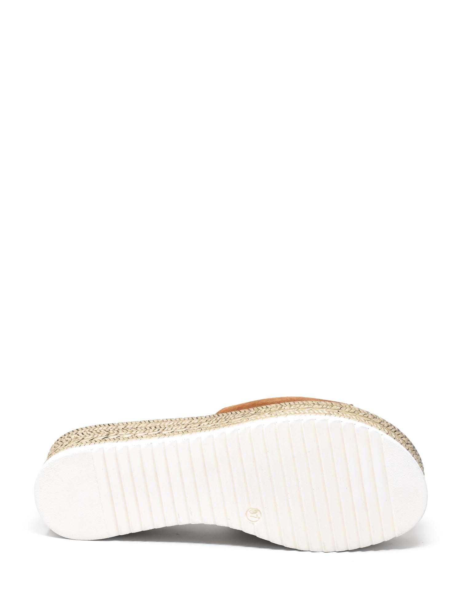 Ciabatte Marrone Cinzia Soft