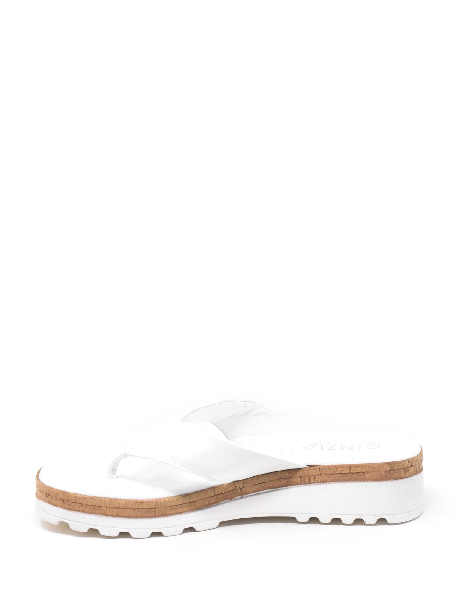 Sandali Bianco Cinzia Soft