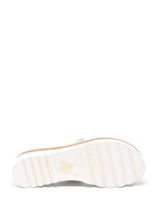 Sandali Bianco Cinzia Soft