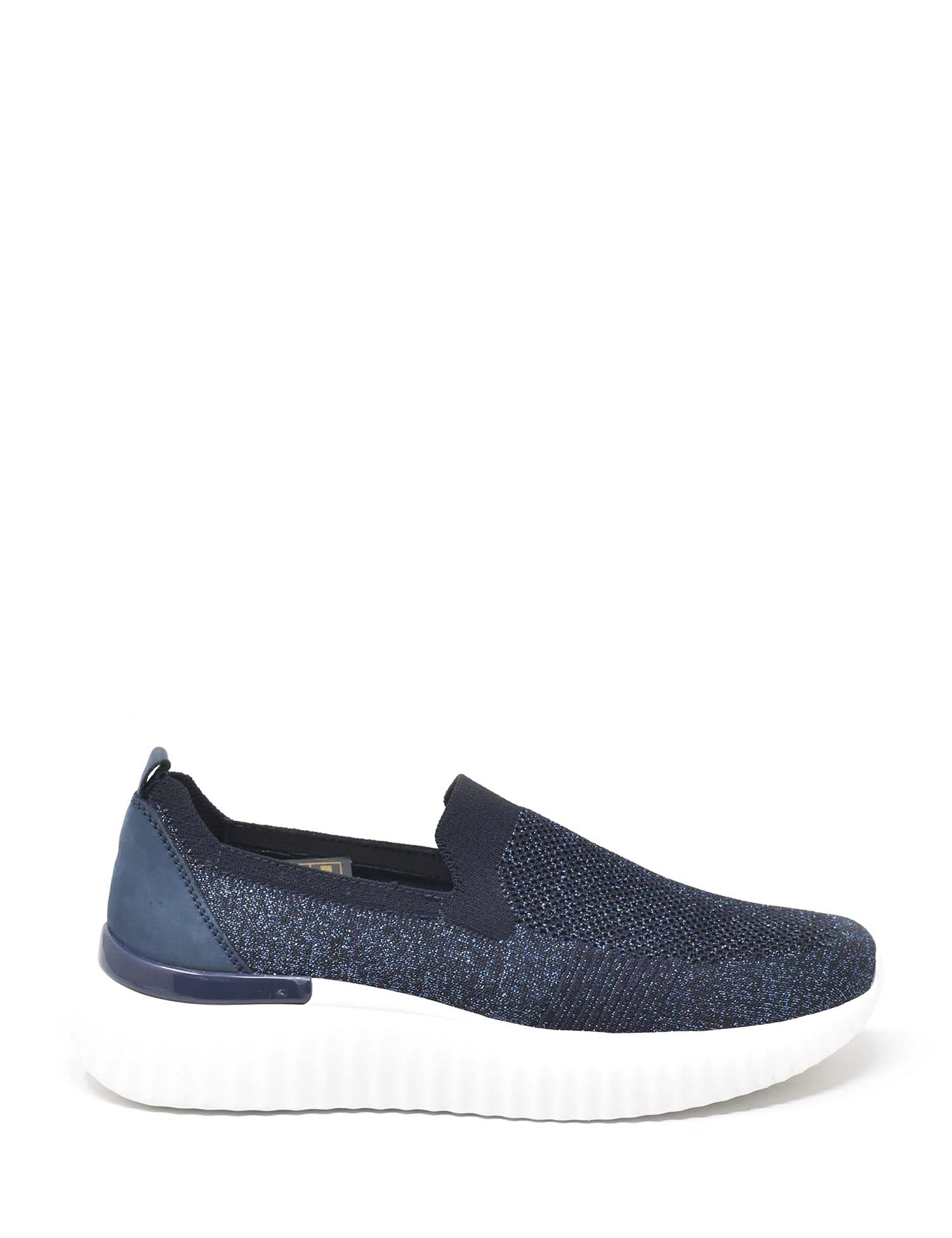 Slip-on Blu Cinzia Soft