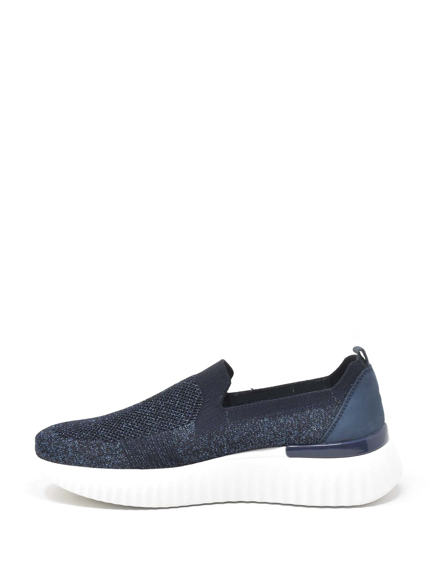 Slip-on Blu Cinzia Soft