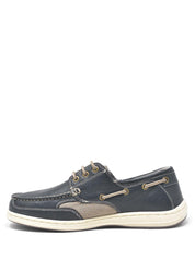 Mocassini Blu Cinzia Soft