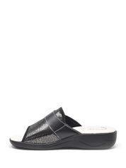 Ciabatte Nero Cinzia Soft