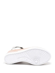 Sandali zeppa Bianco Cinzia Soft