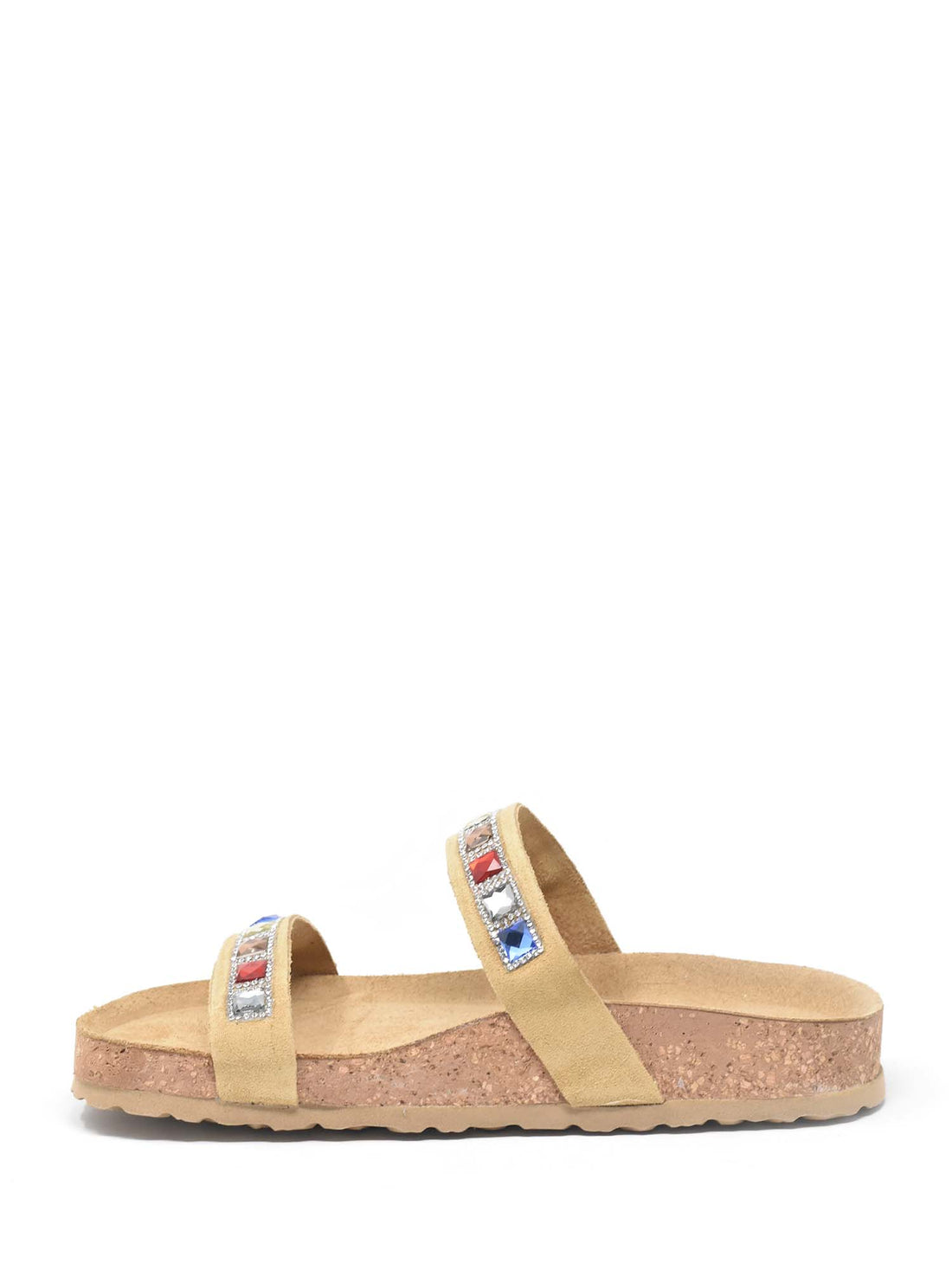 Sandali Beige Cinzia Soft