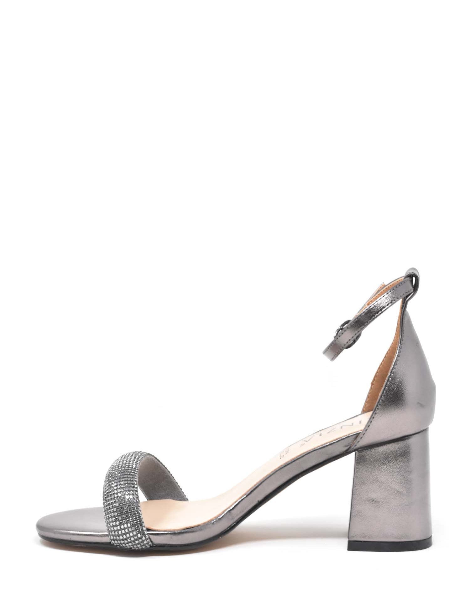 Sandali tacco Piombo Cinzia Soft