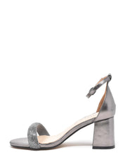 Sandali tacco Piombo Cinzia Soft