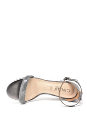 Sandali tacco Piombo Cinzia Soft