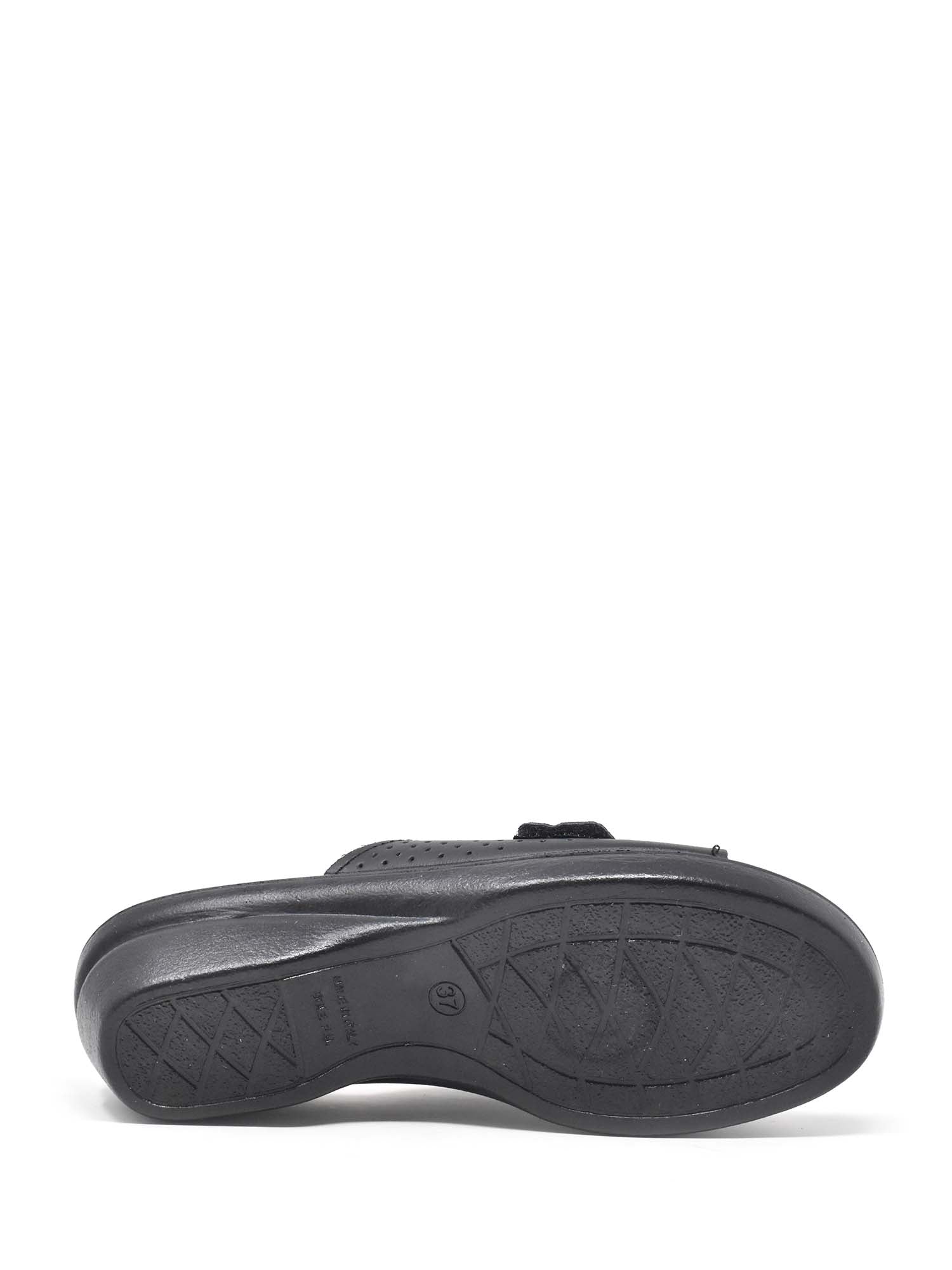 Ciabatte Nero Cinzia Soft