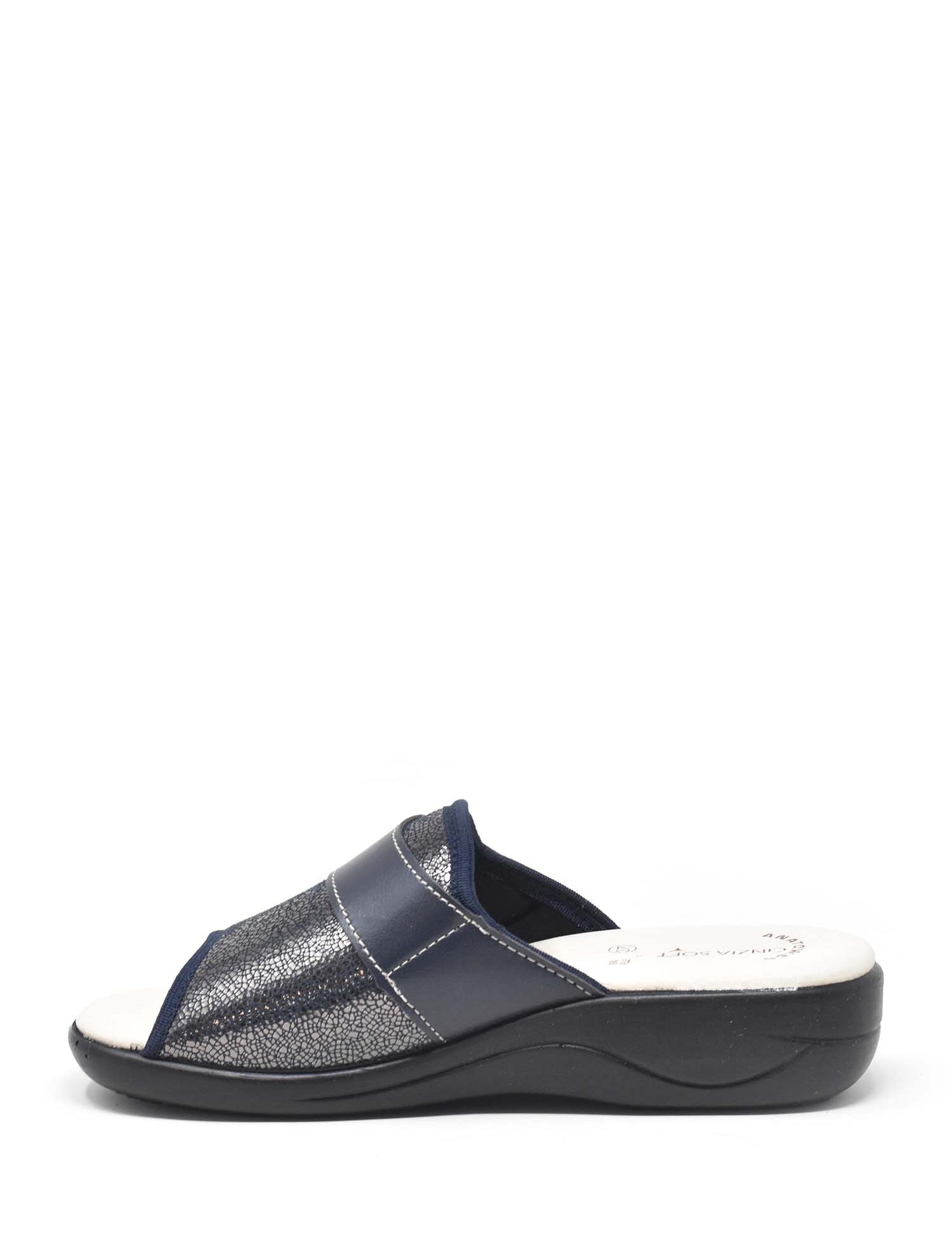 Ciabatte Blu Cinzia Soft