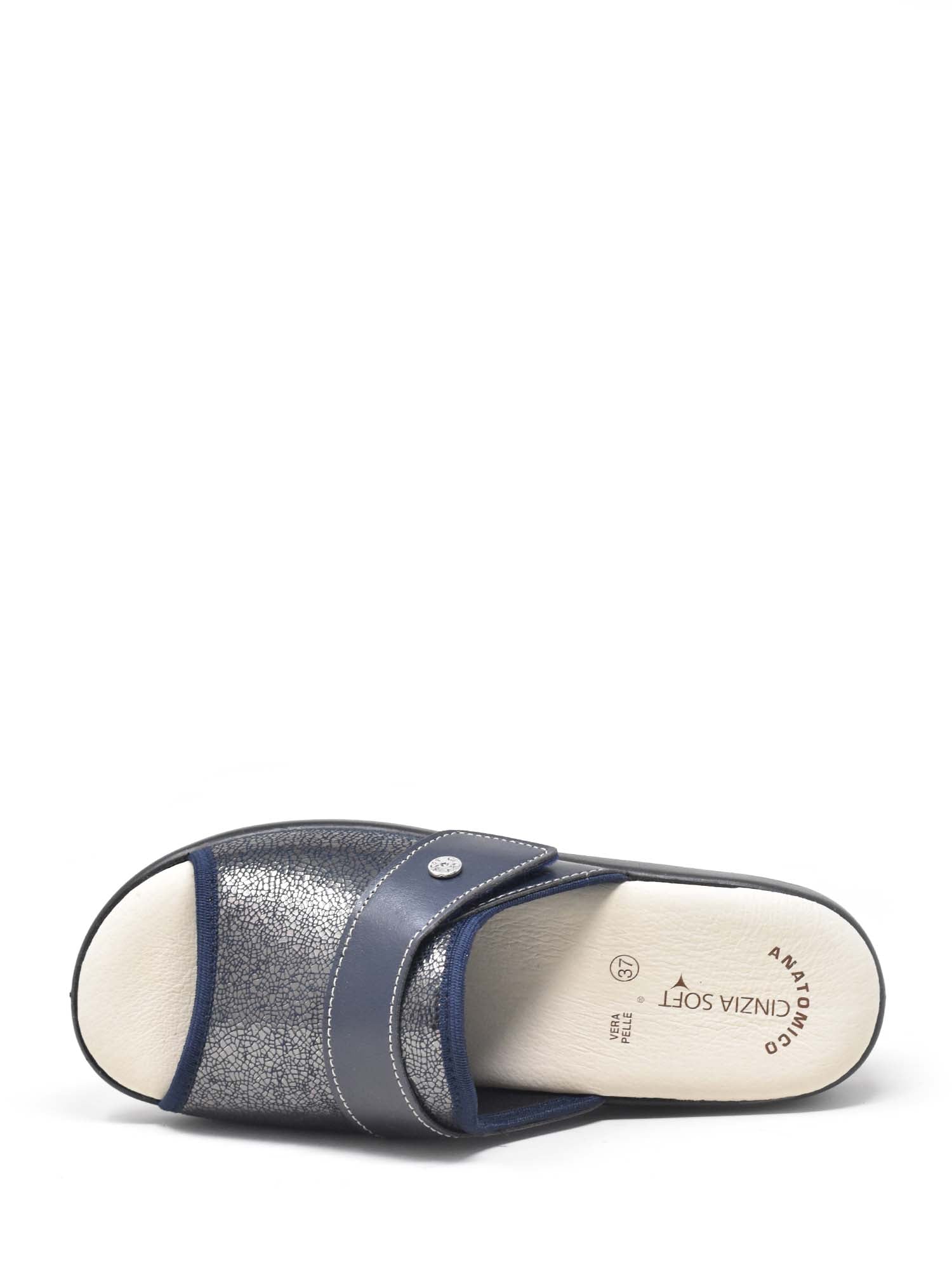 Ciabatte Blu Cinzia Soft